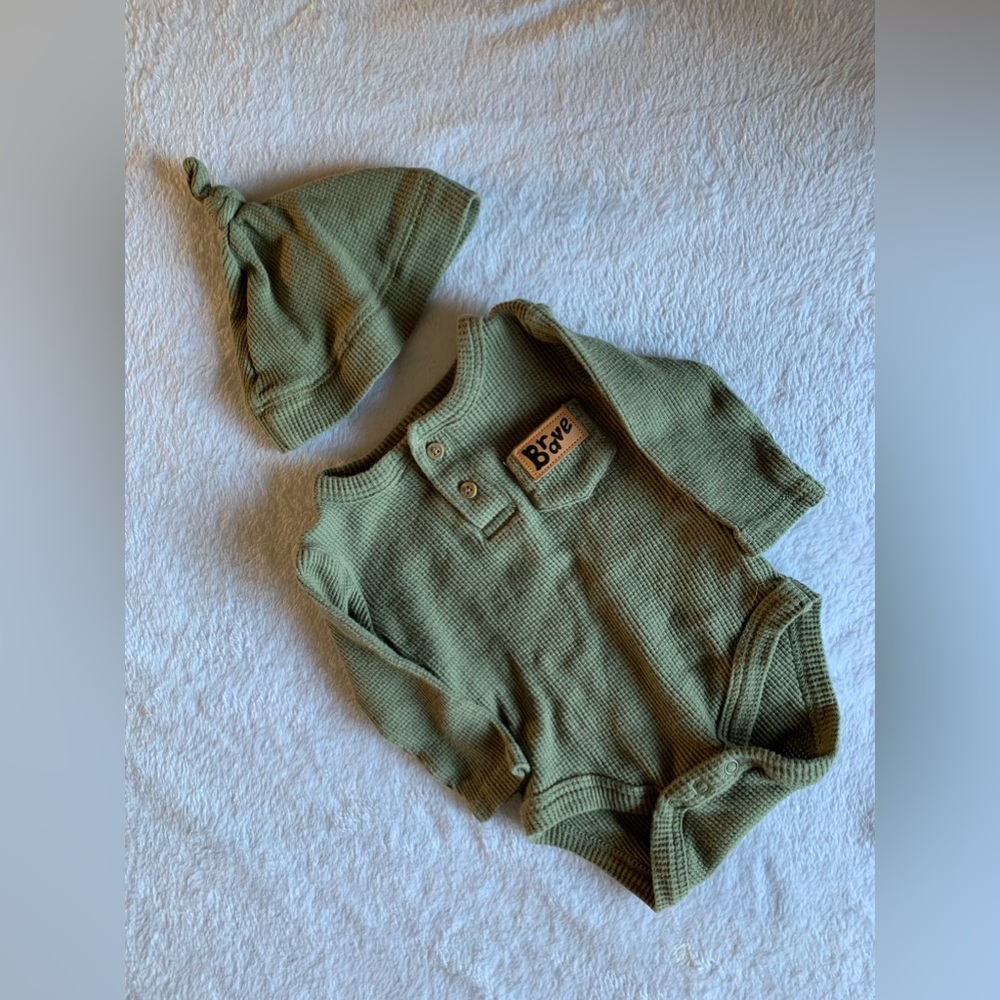 Bon Bébé 2pc Thermal Set
